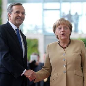 Σήμα από Μέρκελ για μείωση&nbsp;χρέους