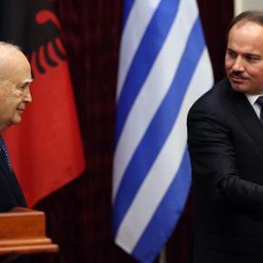 Ζήτημα άρσης του εμπολέμου έθεσε στον Κάρολο Παπούλια ο Πρόεδρος της&nbsp;Αλβανίας