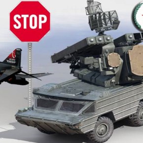 ΚΑΙ «ΣΥΓΧΩΝΕΥΣΗ» PKK ΜΕ PYD! Φραγμός στην Τουρκία: Με α/α συστήματα, άρματα κλπ εξοπλίστηκαν οι&nbsp;Κούρδοι