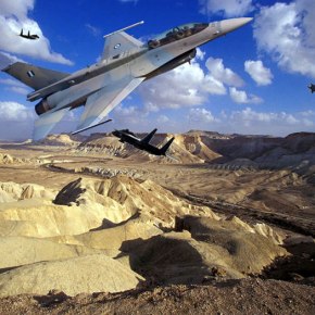 ΙΣΡΑΗΛ: «Η BLUE FLAG ΔΕΝ ΣΧΕΤΙΖΕΤΑΙ ΜΕ ΤΟ ΙΡΑΝ» – Σκληρές αερομαχίες στην έρημο Negev – Οι Έλληνες πιλότοι «κλέβουν» τις&nbsp;εντυπώσεις