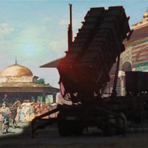 Πάνε για «τσάμπα» Patriot οι Τούρκοι παίζοντας το «κινέζικο&nbsp;χαρτί»