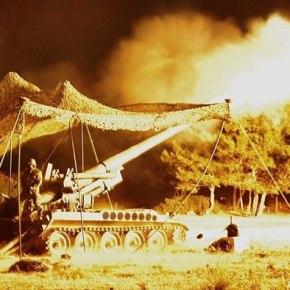 Εντυπωσιακές φωτογραφίες από ΤΑΜΣ «ΒΡΟΝΤΗ-2» στην 96&nbsp;ΑΔΤΕ