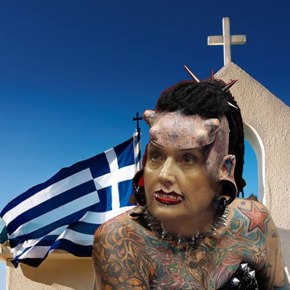 ΝΕΑ ΠΡΟΚΛΗΣΗ ΡΕΠΟΥΣΗ – Ειρωνεύεται την Εκκλησία για τα σχολικά&nbsp;βιβλία