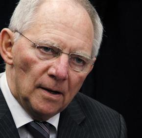 Β. Σόιμπλε: «Η Ελλάδα έχει κάνει σημαντική&nbsp;πρόοδο»