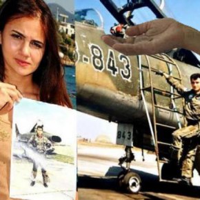 650 χιλιάδες ευρώ αποζημίωση ζητούν Τούρκοι από την Ελλάδα για F-16 τους που έπεσε στο&nbsp;Αιγαίο!