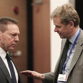 Νέα συνάντηση Στουρνάρα –&nbsp;τρόικας