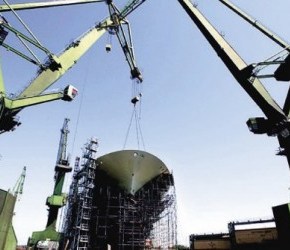 Αυτή είναι η λύση που διασώζει τα ναυπηγεία της&nbsp;χώρας