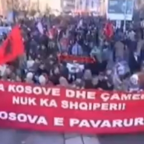Ελληνο-Αλβανικά Σύνορα: Δεν επετράπη η είσοδος σε ηγετικό μέλος των Αλβανοτσάμηδων