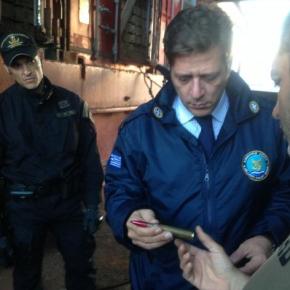 Ο Βαρβιτσιώτης στο πλοίο με τα 20000 Καλάσνικοφ – Γιατί&nbsp;πήγε