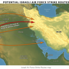Πόλεμος κατά του Ιράν – Μπορεί το Ισραήλ να τον κάνει μόνο του; Σενάρια χάρτες&nbsp;όπλα