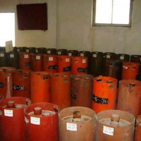 Διαδηλώσεις για την καταστροφή του συριακού χημικού οπλοστασίου στην&nbsp;Αλβανία