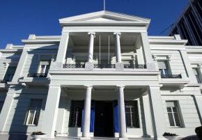 Δήλωση εκπροσώπου ΥΠΕΞ σχετικά με χθεσινές δηλώσεις&nbsp;Davutoğlu