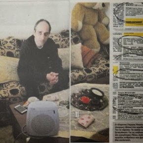 Aπόγνωση: “Χαρίστε μου ένα αερόθερμο για το παιδί μου!” – Διαβάστε πως μας καταντήσανε οι αλήτες…που λεηλάτησαν την χώρα&nbsp;μας!!!