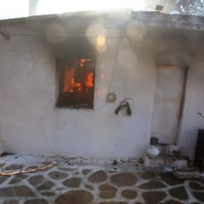 Τραγωδία με ηλικιωμένο στη Σπάρτη..Πέθανε προσπαθώντας να&nbsp;ζεσταθεί…