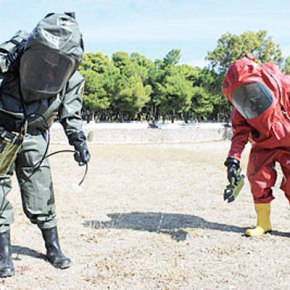 Ειδικός Διακλαδικός Λόχος (ΕΔΛΟ) ΠΒΧ&nbsp;Άμυνας