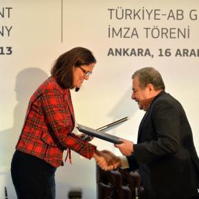 Καμία αντίδραση από την ΕΕ για την προκλητική συμπεριφορά της&nbsp;Τουρκίας