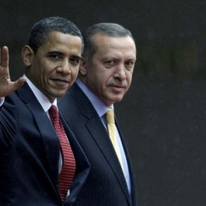 Αμοιβαία καχυποψία μεταξύ&nbsp;ΗΠΑ-Τουρκίας