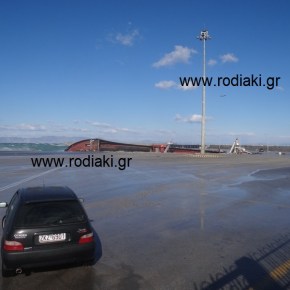 Βούλιαξε το φορτηγό πλοίο «NOUR M» που μετέφερε Πυρομαχικά&nbsp;(video)