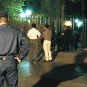 Επίθεση με πυροβολισμούς εναντίον της οικίας του γερμανού πρέσβη στο&nbsp;Χαλάνδρι