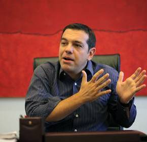 Η αντίδραση της Νέας Δημοκρατίας  στην εκλογη&nbsp;Τσίπρα