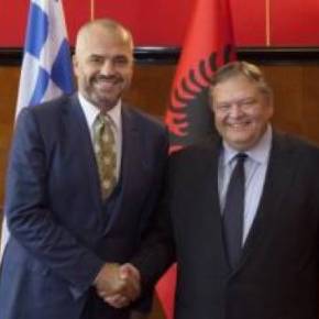 Θέλει να βάλει την Αλβανία στην&nbsp;Ε.Ε.