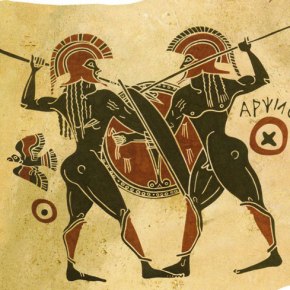 ΚΑΤΕΙΧΑΝ ΤΟ ΜΥΣΤΙΚΟ ΤΟΥ ΑΤΣΑΛΙΟΥ – Να γιατί οι Σπαρτιάτες ήταν άτρωτοι στη&nbsp;μάχη!