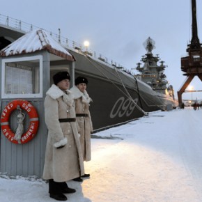 Το καμάρι του Ρώσικου Πολεμικού Ναυτικού σε περιπολία στο Αιγαίο&nbsp;(video)
