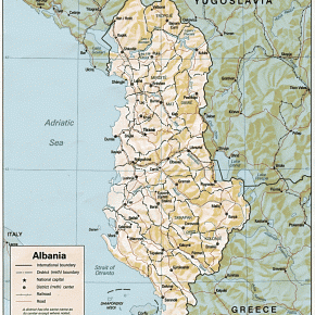 286 χιλιάδες Έλληνες απογράφηκαν στην&nbsp;Αλβανία