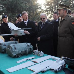 Αμερικανικές δωρεές στα Σκόπια&nbsp;(Φωτογραφίες)