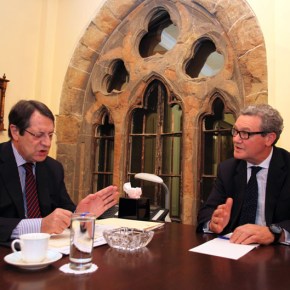 Εκκωφαντική η σιωπή μας στο Κυπριακό… παρά την&nbsp;ευκαιρία