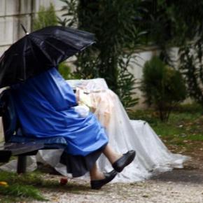 «Οι άστεγοι στην Ελλάδα είναι μορφωμένοι» – Ρεπορτάζ τουρκικών&nbsp;εφημερίδων