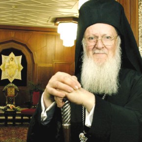 Φανάρι: Ο Οικουμενικός Πατριάρχης δεν έχει καμία σχέση με την&nbsp;Μασονία