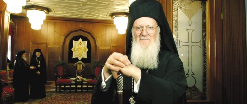 ÊÙÍÓÔÁÍÔÉÍÏÕÐÏËÇ-ÓÔÇÍ ÖÙÔÏÃÑÁÖÉÁ Ï ÏÉÊÏÕÌÅÍÉÊÏÓ ÐÁÔÑÉÁÑ×ÇÓ ÂÁÑÈÏËÏÌÁÉÏÓ