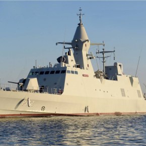 Η ελληνική διάσταση του κατάπλου της κορβέτας Al Hesen&nbsp;P172