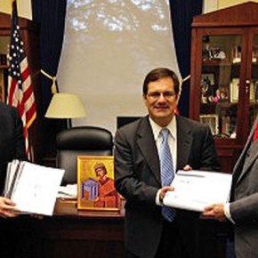 Κατατέθηκε σε UNESCO και Κογκρέσο η επιστολή για την μη μετατροπή της Αγίας Σοφίας σε&nbsp;τέμενος