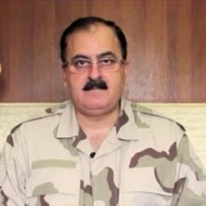 Την κοπάνησε από τη Συρία ο αρχηγός των&nbsp;ανταρτών!