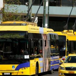 ΟΣΥ-Δωρεάν ασύρματο ίντερνετ σε τρόλεϊ και αστικά&nbsp;λεωφορεία