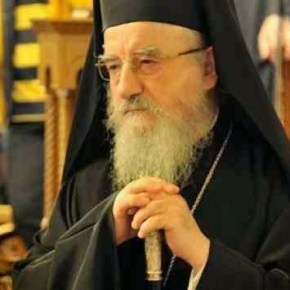 Αιτωλίας: “Πολλοί αγωνίζονται με μανία να ξεριζωθή ο Χριστός από τους&nbsp;Ελλήνες”