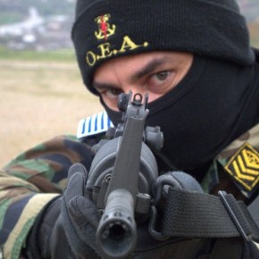 Εκπαίδευση με τις Ομάδες Ειδικών Αποστολών του Λιμενικού Σώματος&nbsp;(ΒΙΝΤΕΟ)