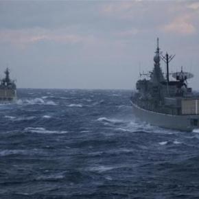 Άσκηση «ΑΣΤΡΑΠΗ 6/13» του Πολεμικού&nbsp;Ναυτικού