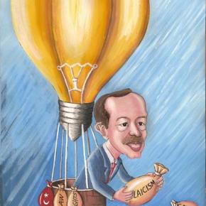 Γιατί η Ελλάδα δεν πρέπει να είναι «φοβική» απέναντι στην ταραχώδη Τουρκία του&nbsp;Ερντογάν