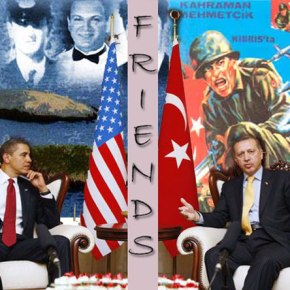 ΣΑΡΩΤΙΚΟ ΑΝΑΣΧΗΜΑΤΙΣΜΟ ΕΚΑΝΕ Ο Ρ.Τ.ΕΡΝΤΟΓΑΝ (upd) Την αντικατάσταση του Αμερικανού πρέσβη στην Άγκυρα απαίτησε ο&nbsp;Α.Νταβούτογλου!