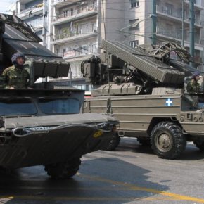Εκσυγχρονισμός ή απαξίωση και απόσυρση; Το σύστημα SA-8B Mod-0/1 Gecko η “ραχοκοκαλιά” της αεράμυνας του Αν.&nbsp;Αιγαίου!
