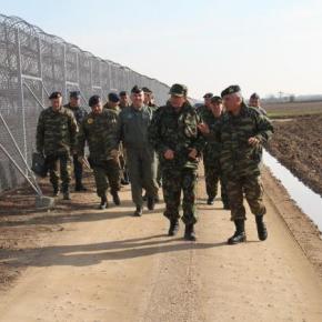 Οι Βούλγαροι ήρθαν να «αντιγράψουν» το φράχτη του&nbsp;Έβρου