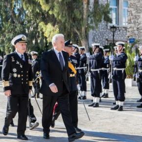 Πολεμικό Ναυτικό: Έρχονται εκσυγχρονισμοί; Τι προκύπτει από τις ομιλίες ΥΕΘΑ –&nbsp;Α/ΓΕΝ
