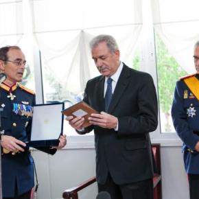 Η εικόνα που συγκίνησε τον&nbsp;Αβραμόπουλο