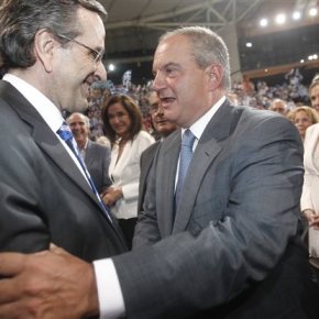 Τι συζήτησαν Σαμαράς – Κ. Καραμανλής σε ιδιαίτερη συνάντησή&nbsp;τους