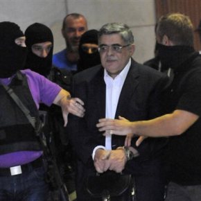 Ν. Μιχαλολιάκος: Υμνητής του Χίτλερ και της χούντας και ύποπτος για νέες&nbsp;πράξεις.