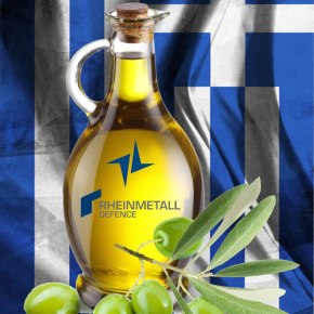 ΠΟΙΟΥΣ ΛΑΔΩΣAN OI RHEINMETALL – STN ATLAS; Σε ποιούς αξιωματούχους του ΠΑΣΟΚ πήγαν τα 18 εκατ. ευρώ από την&nbsp;Γερμανία;