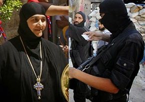 Bίντεο με τις Μοναχές Ομήρους έστειλαν στο Αλ Τζαζίρα οι&nbsp;Απαγωγείς